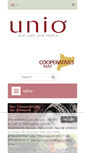 Mobile Screenshot of cellersunio.com
